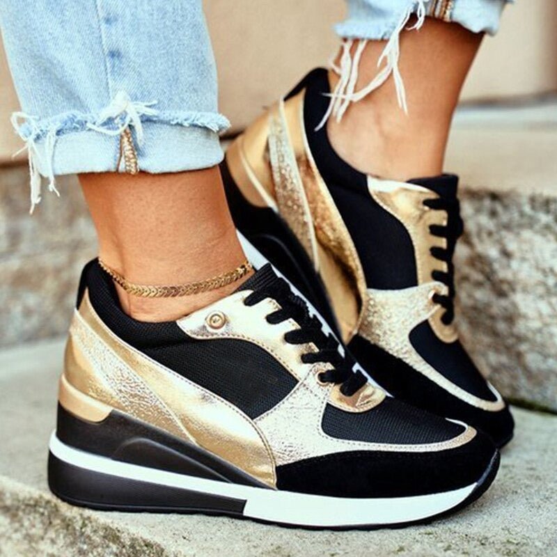 Helirraé - Comfortabele Sneakers