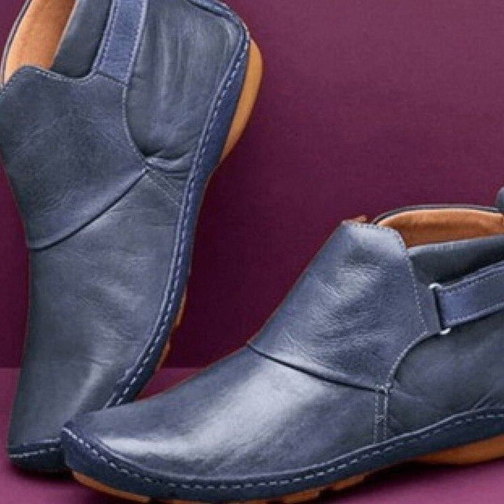 Cyravissa - Chic en Comfortabele Winterboots voor Dames