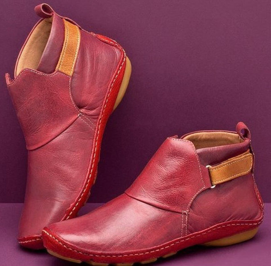 Cyravissa - Chic en Comfortabele Winterboots voor Dames