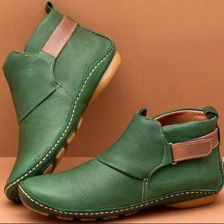 Cyravissa - Chic en Comfortabele Winterboots voor Dames