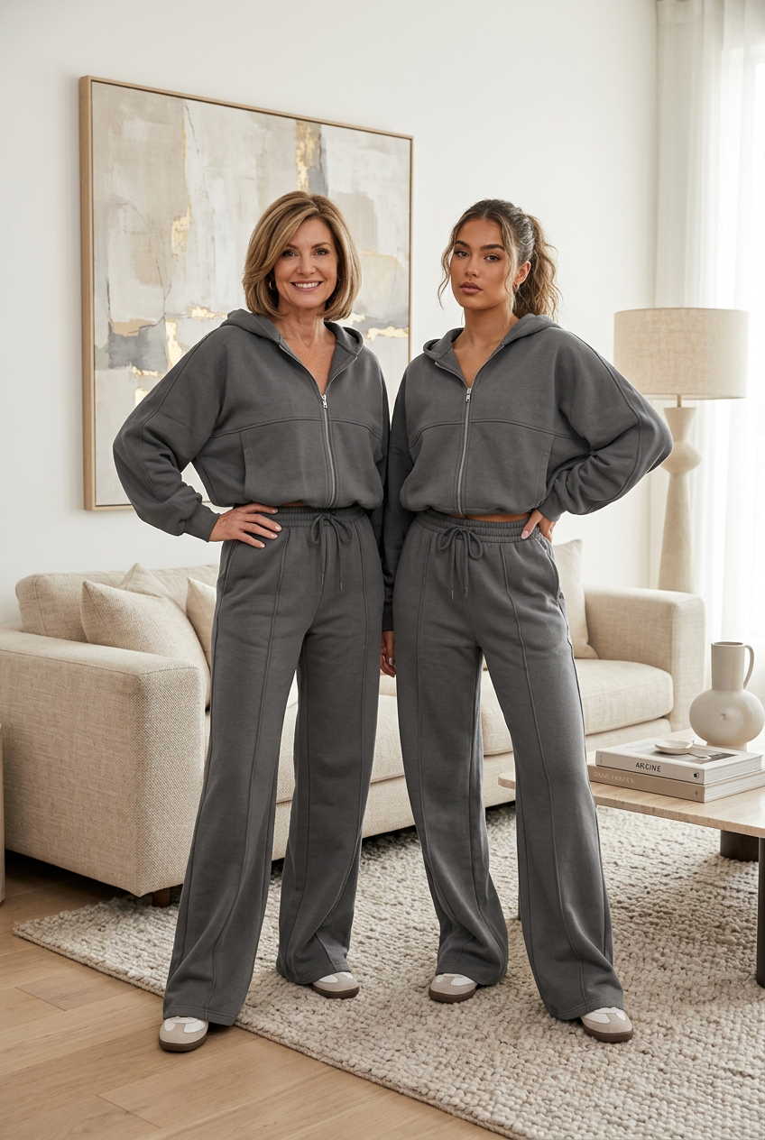 Set Bridget - Ontspannen comfort, zonder in te leveren op stijl