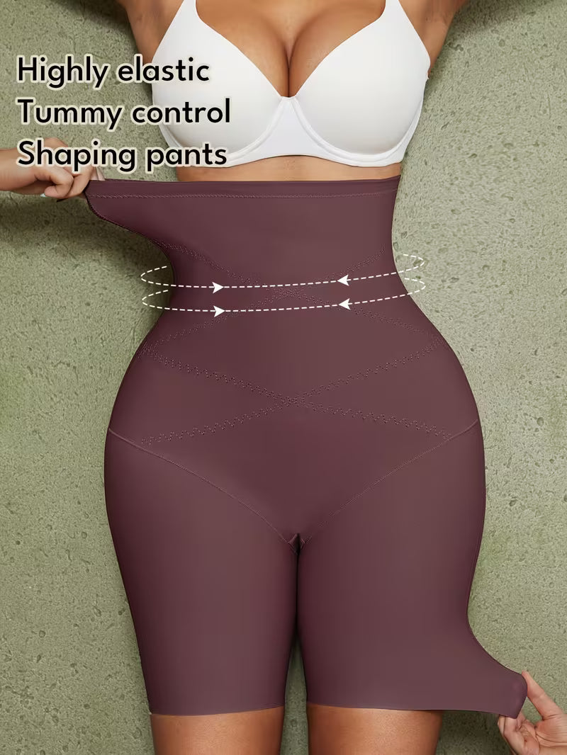 Naadloze Shape Short - Voel je op je allermooist