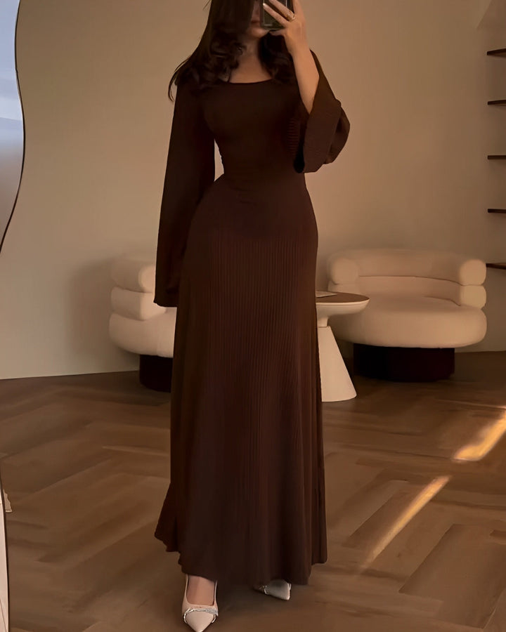 Sandrine - Prachtige maxidress