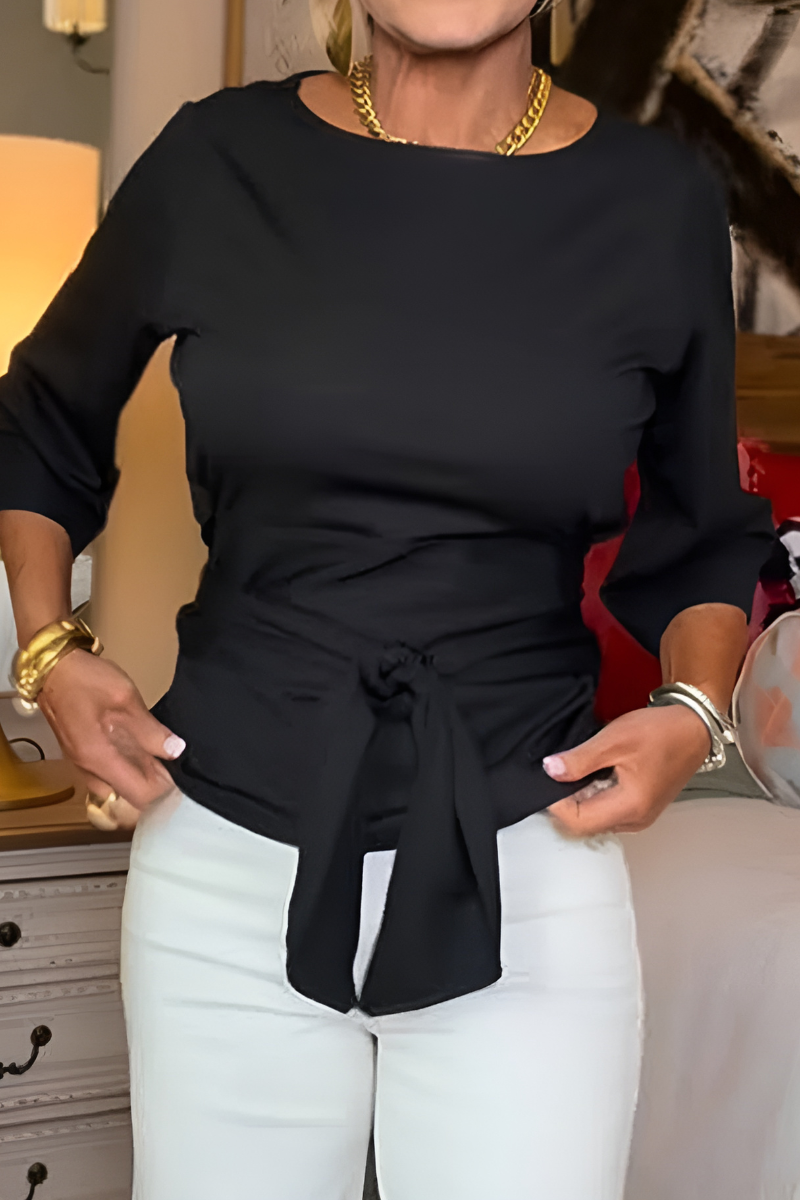 Top Charelle - vrouwelijke klasse met een mooi silhouet