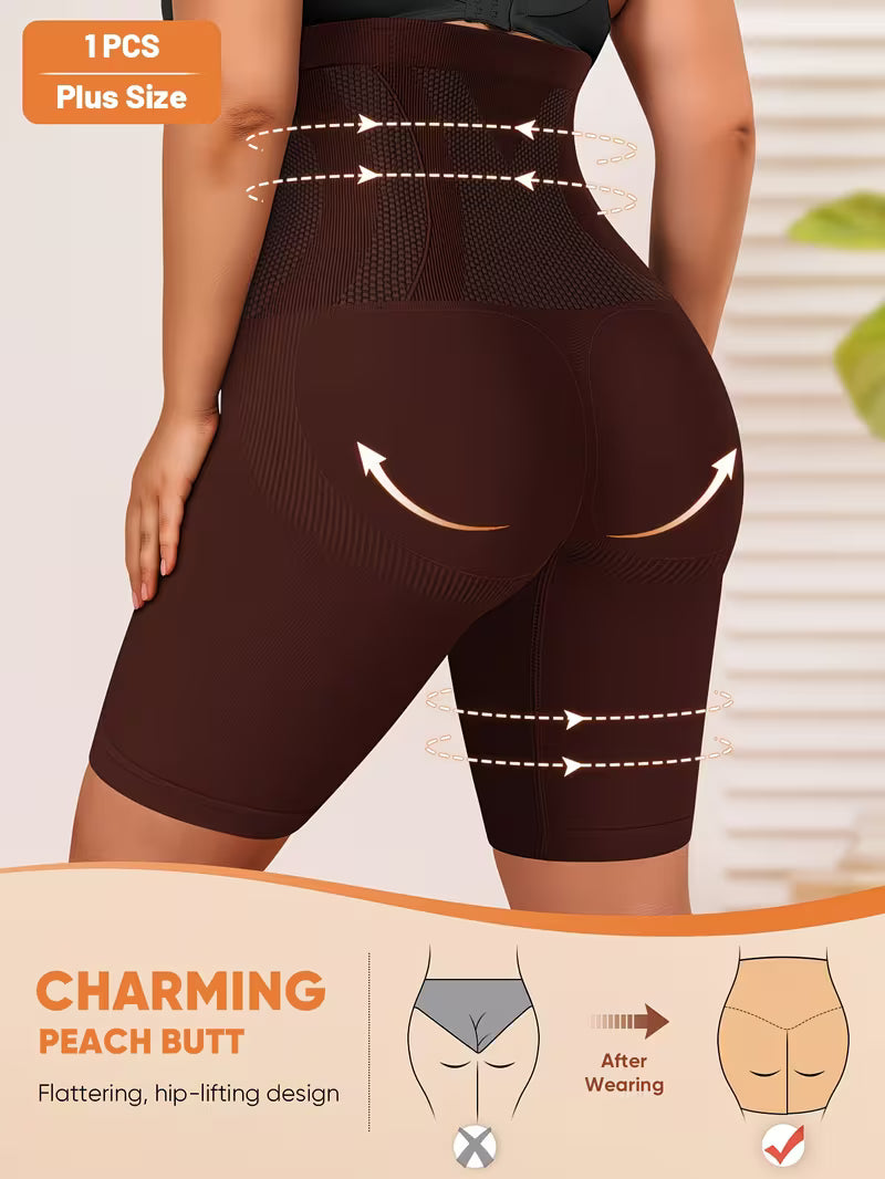 Naadloze Shape Short XL - Voel je op je allermooist