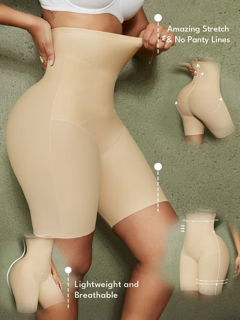 Naadloze Shape Short - Voel je op je allermooist