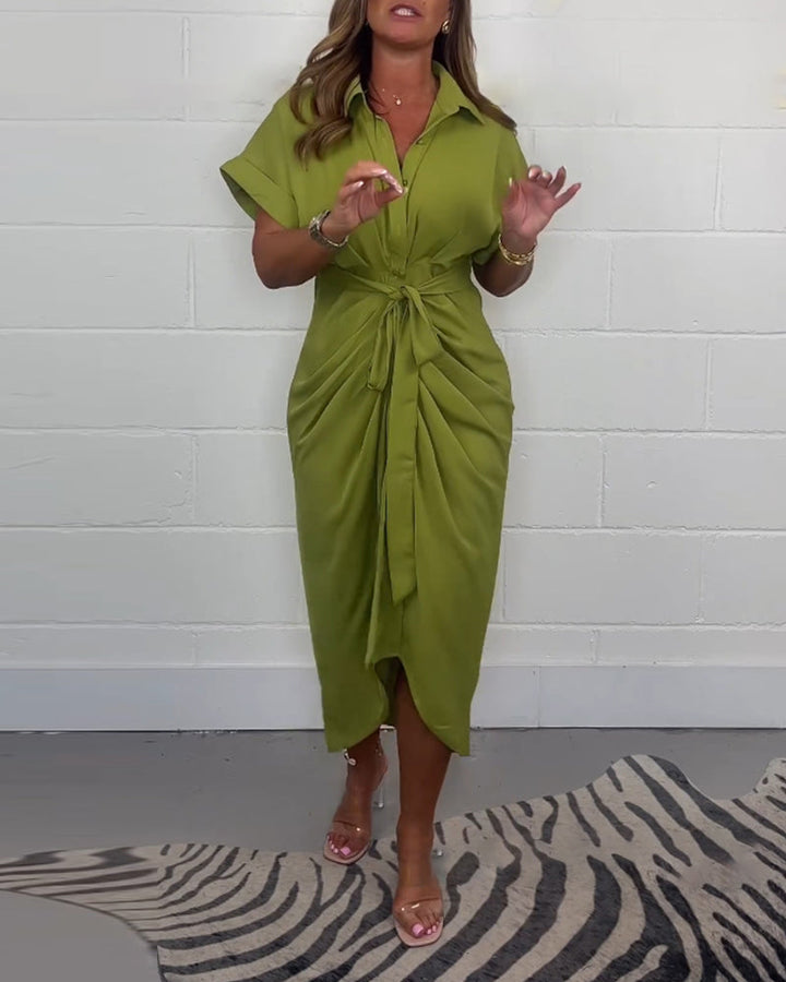 Marit - Elegante zomerjurk voor vrouwen