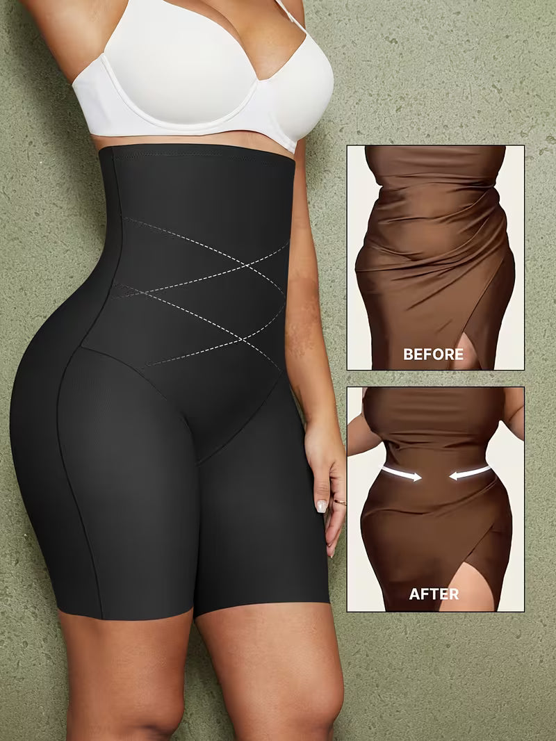 Naadloze Shape Short - Voel je op je allermooist