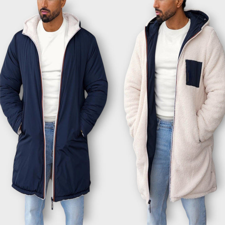 Didier - Isolerende en Elegante Winterjas