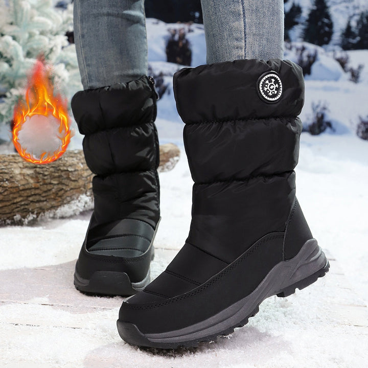 Marivellisse - Sneeuwlaarzen Comfort & Ultieme Warmte