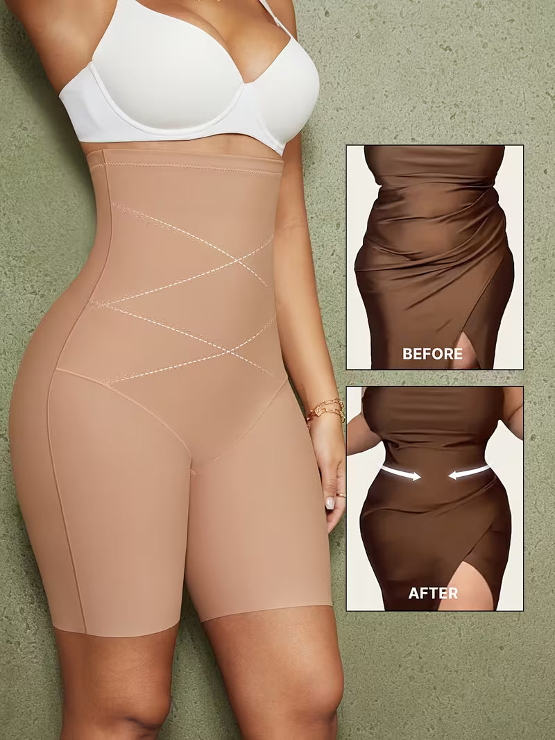 Naadloze Shape Short - Voel je op je allermooist