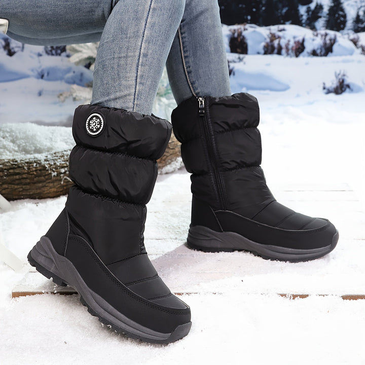 Marivellisse - Sneeuwlaarzen Comfort & Ultieme Warmte