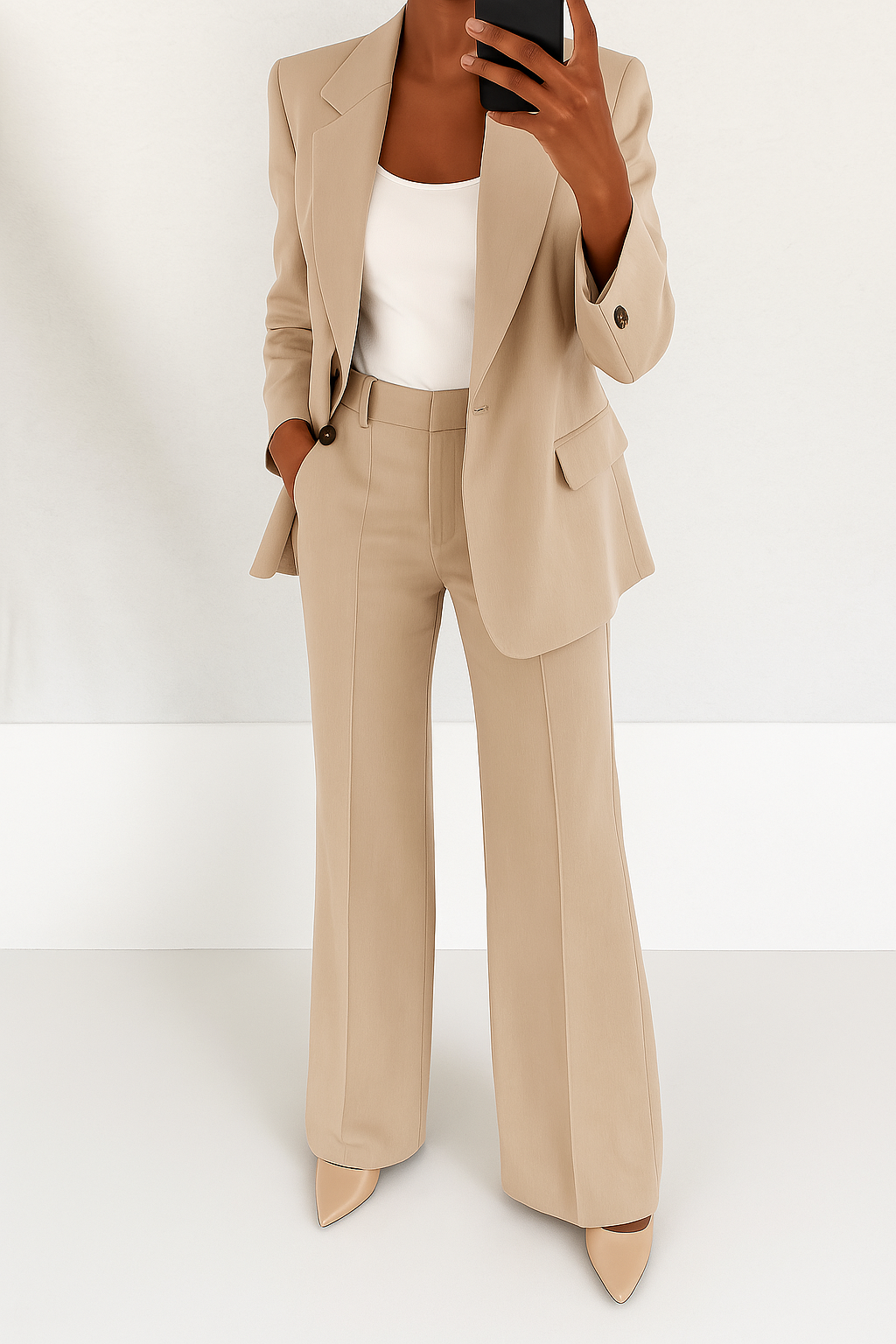 Set Elara - Tijdloze elegantie met karakter