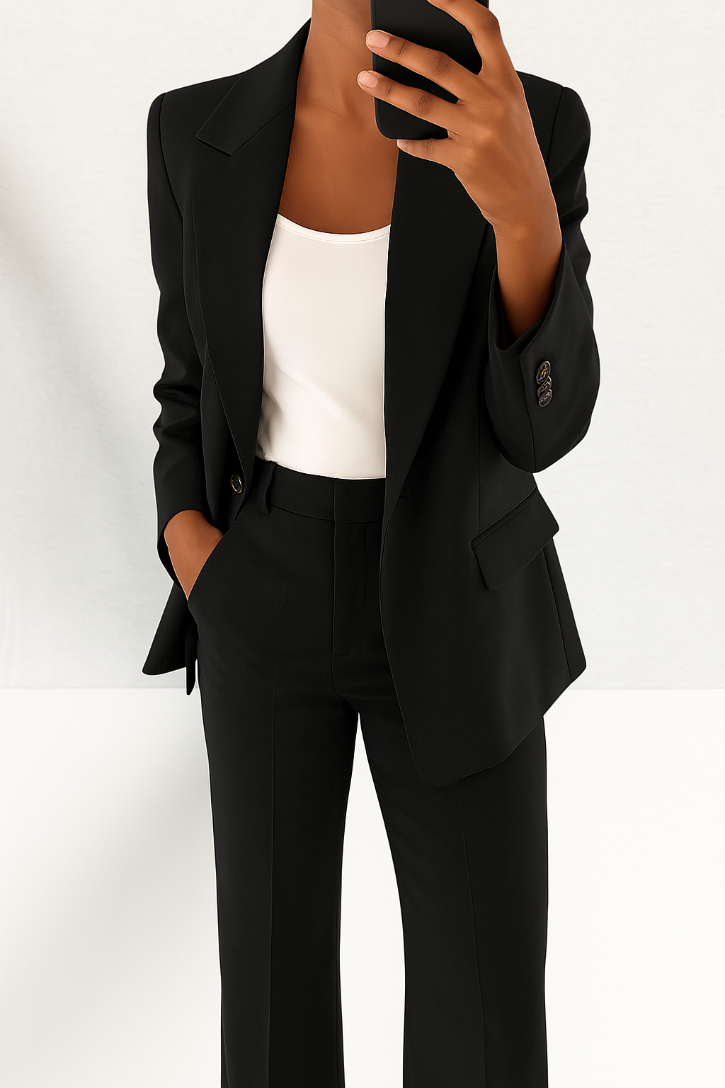 Set Elara - Tijdloze elegantie met karakter