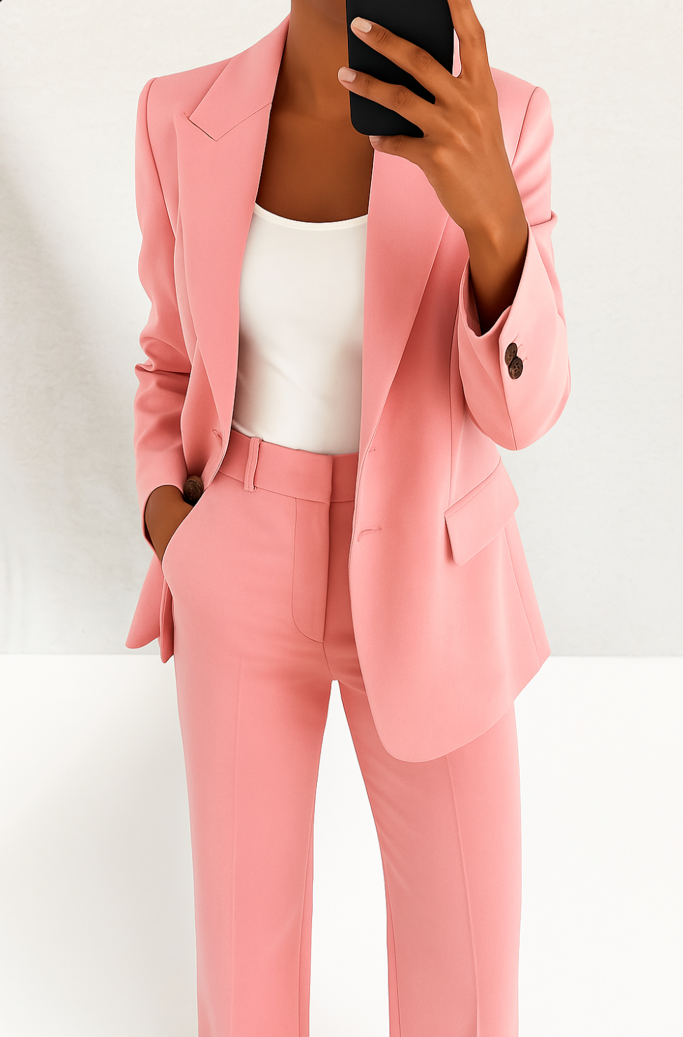 Set Elara - Tijdloze elegantie met karakter