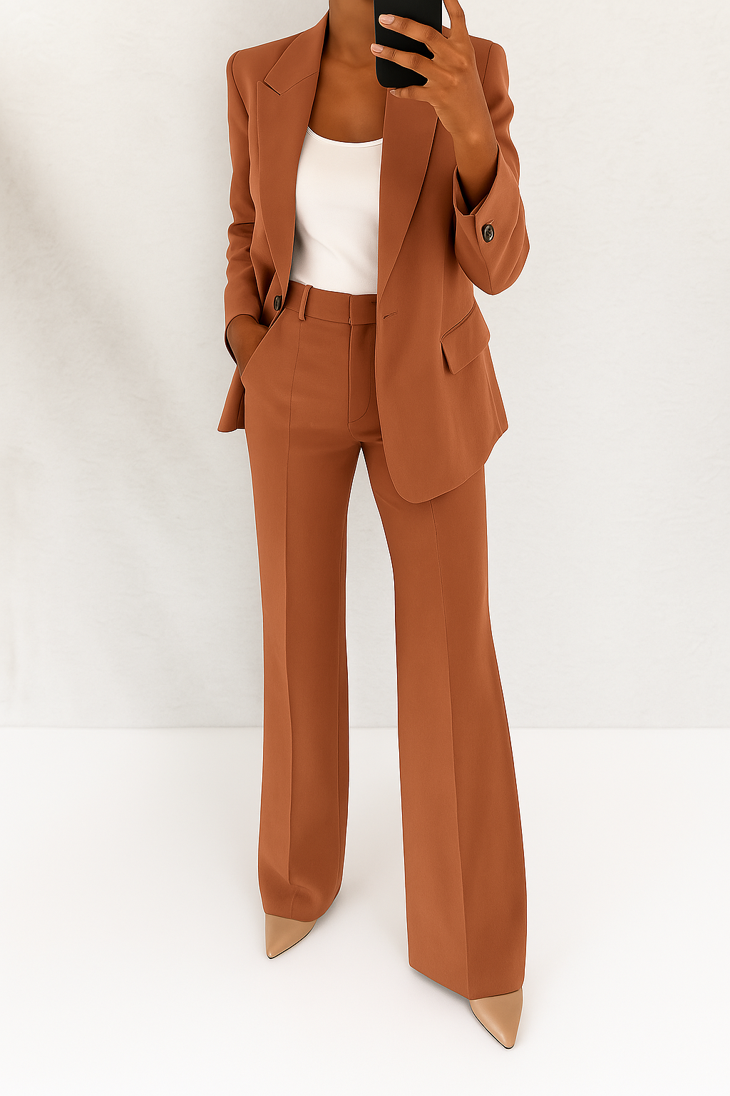 Set Elara - Tijdloze elegantie met karakter