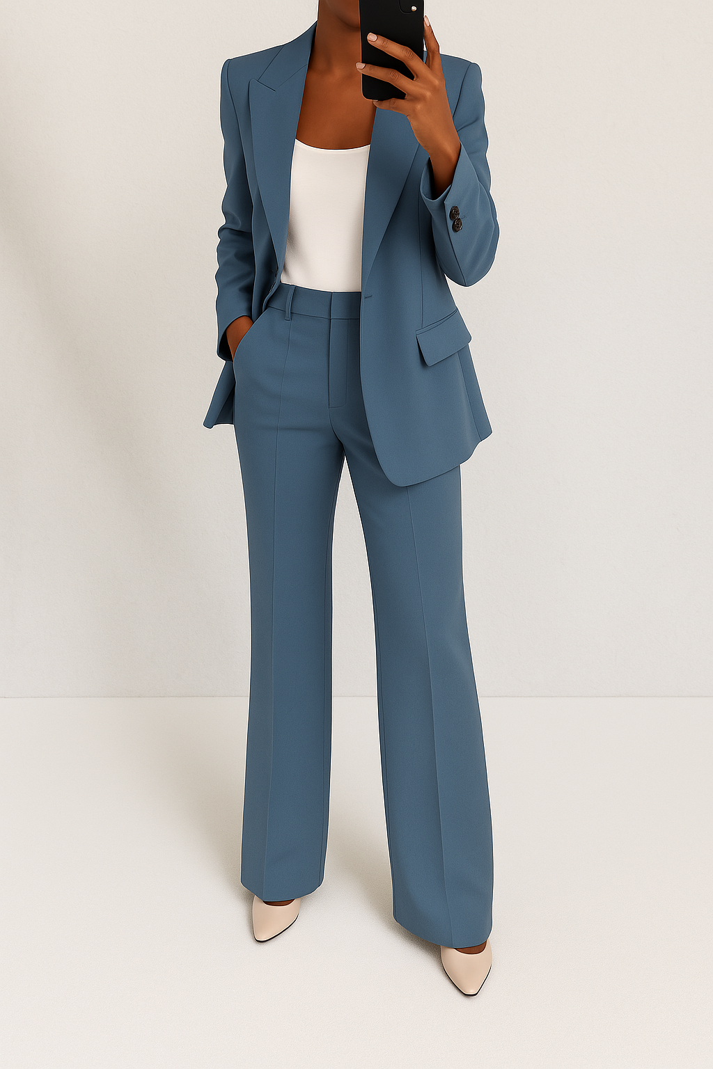 Set Elara - Tijdloze elegantie met karakter