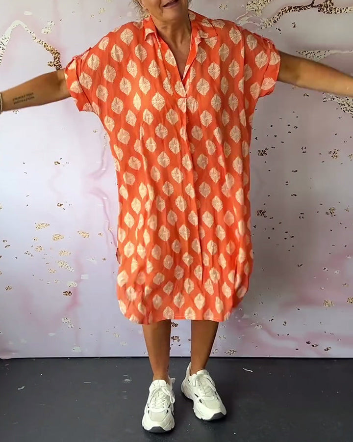 Davina - Prachtige zomerjurk voor vrouwen