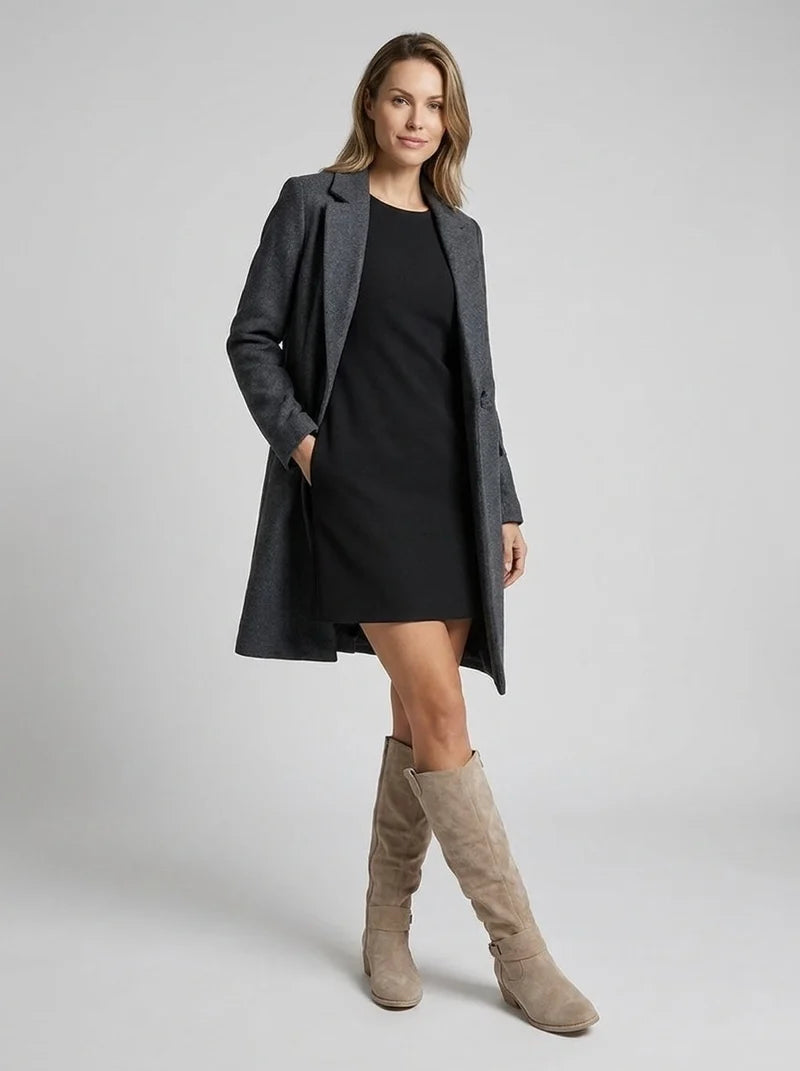 Laarzen Hailey - Elegantie die je hele look verandert