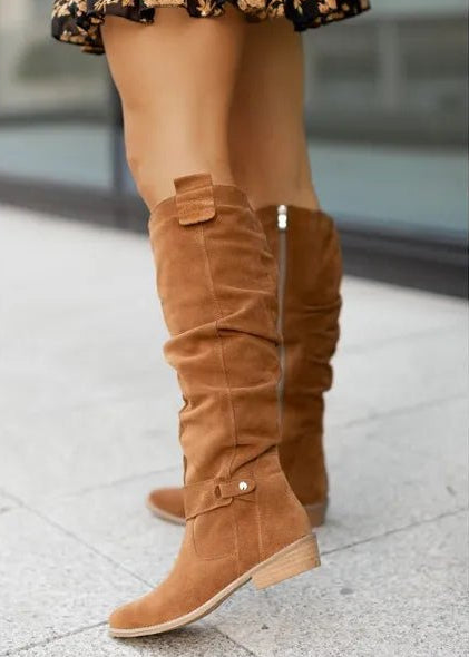 Laarzen Hailey - Elegantie die je hele look verandert