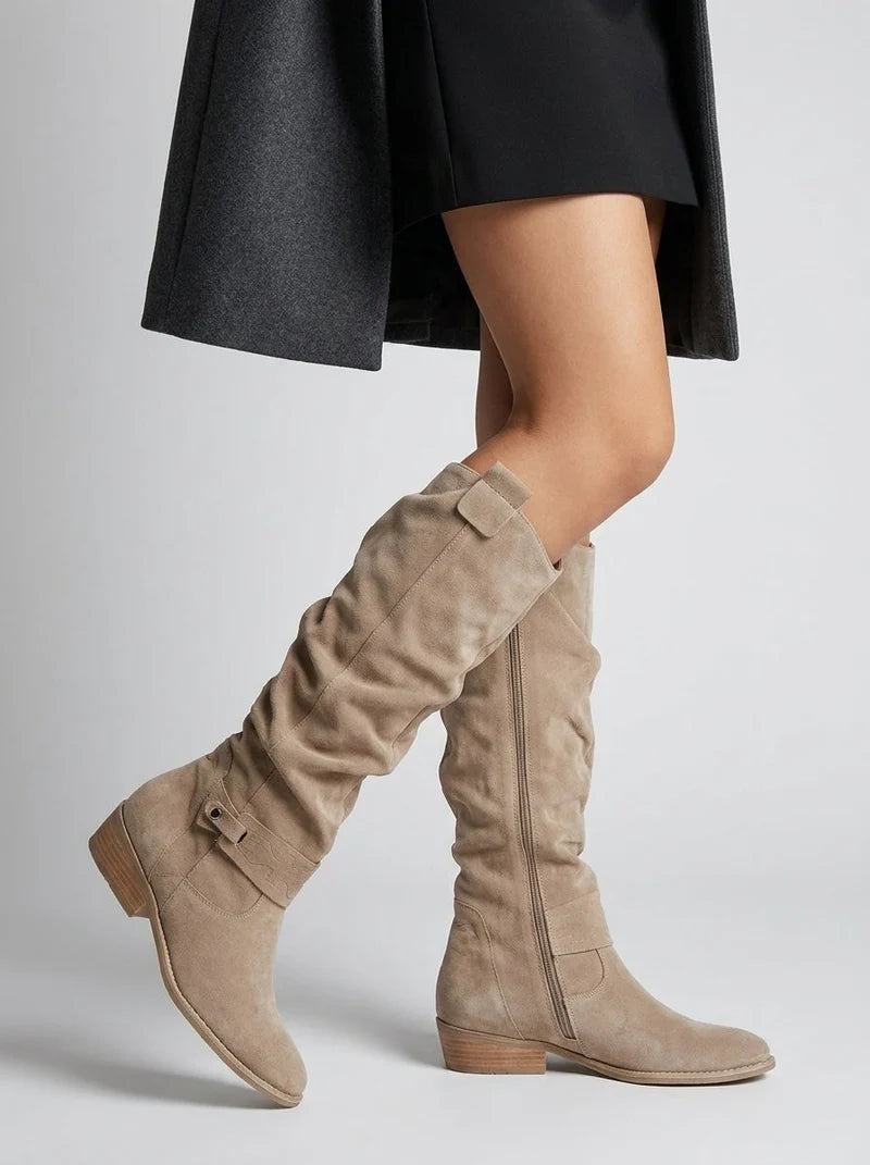 Laarzen Hailey - Elegantie die je hele look verandert