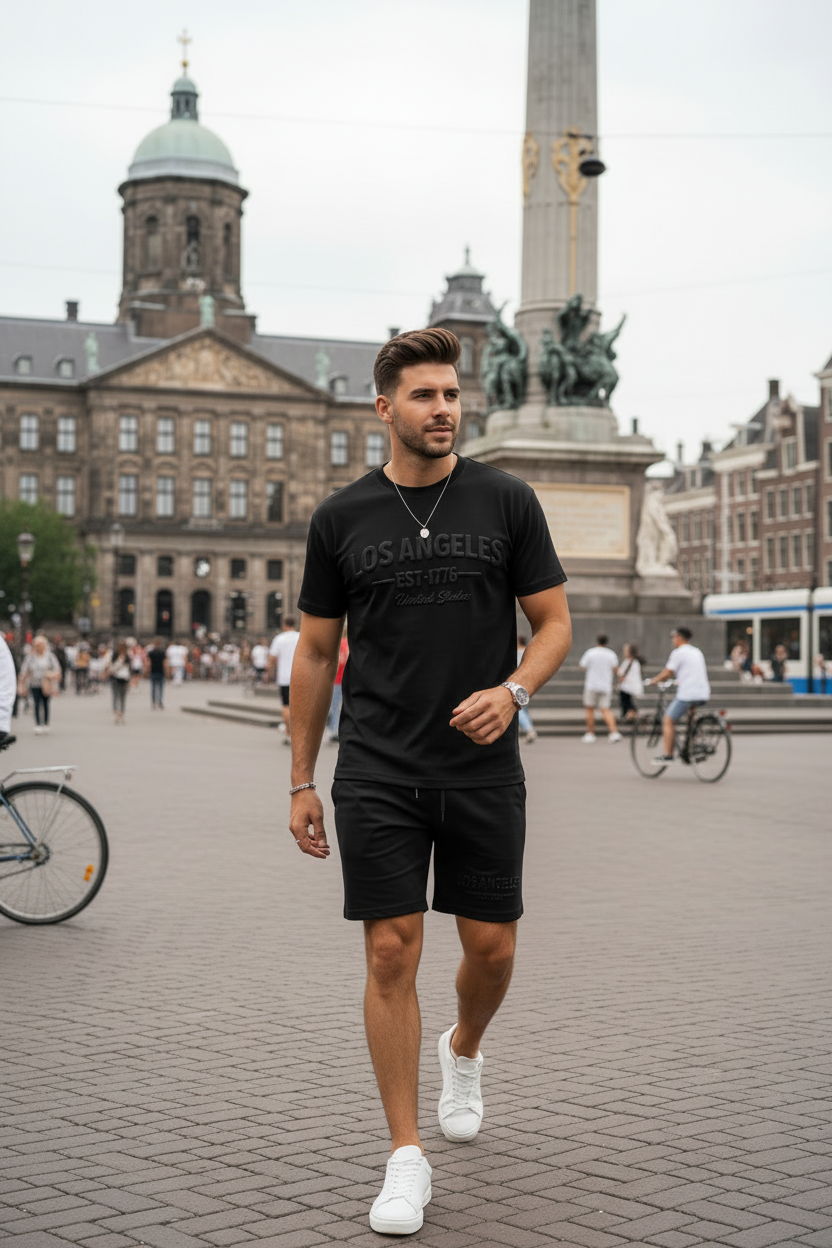 Zomerset David lifestyle foto