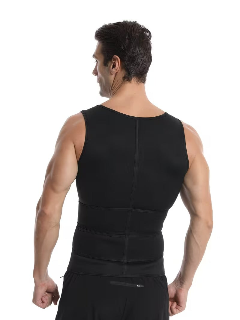 Naadloos Shapevest - Straal kracht uit bij iedere beweging