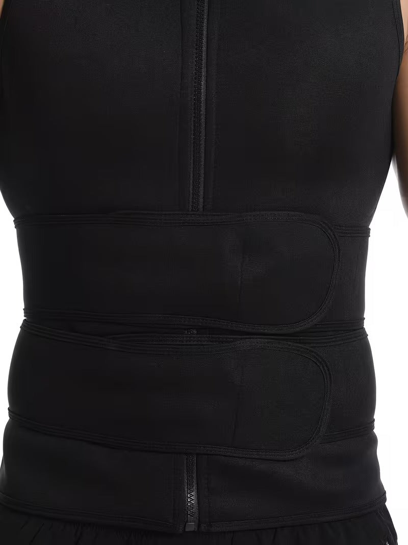 Naadloos Shapevest - Straal kracht uit bij iedere beweging