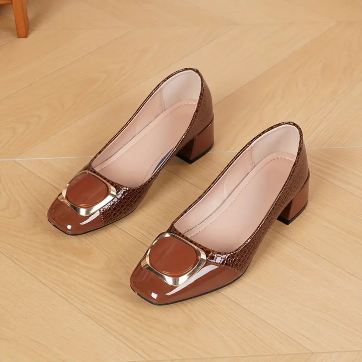 Joralyne - Premium Comfort Mocassins met Tijdloos Design