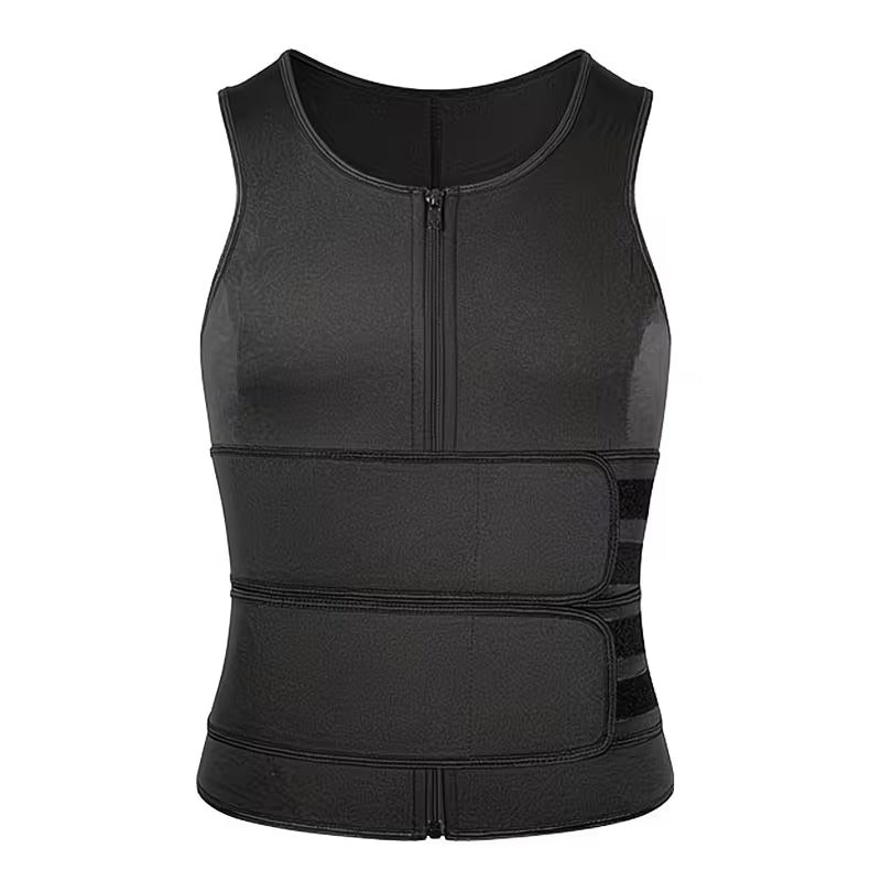 Naadloos Shapevest - Straal kracht uit bij iedere beweging