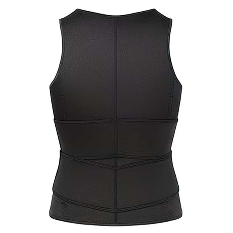 Naadloos Shapevest - Straal kracht uit bij iedere beweging