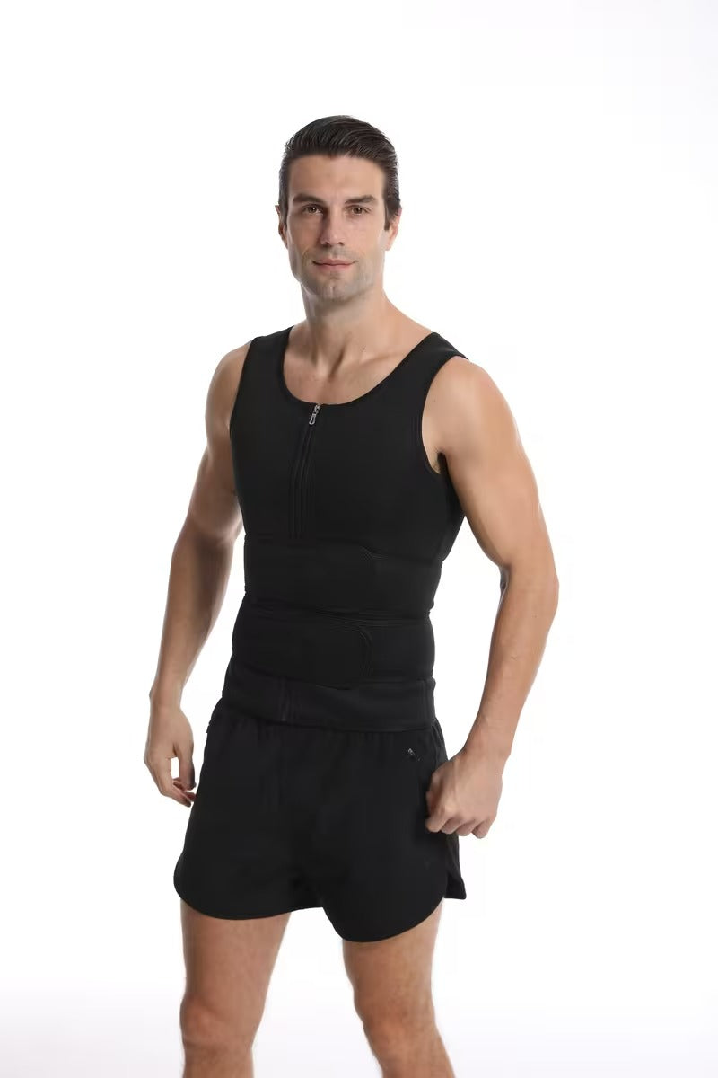 Naadloos Shapevest - Straal kracht uit bij iedere beweging