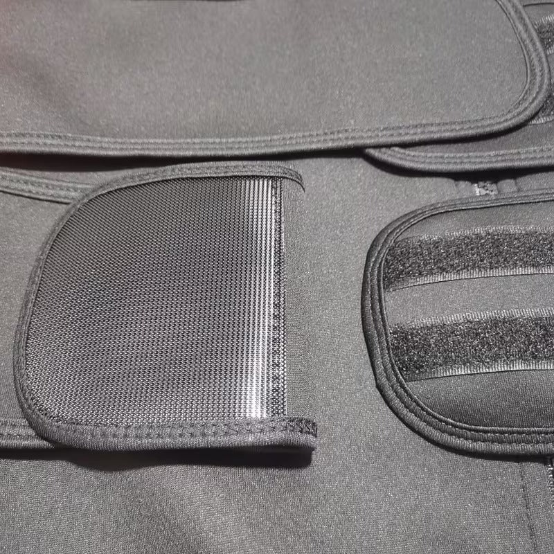 Naadloos Shapevest - Straal kracht uit bij iedere beweging
