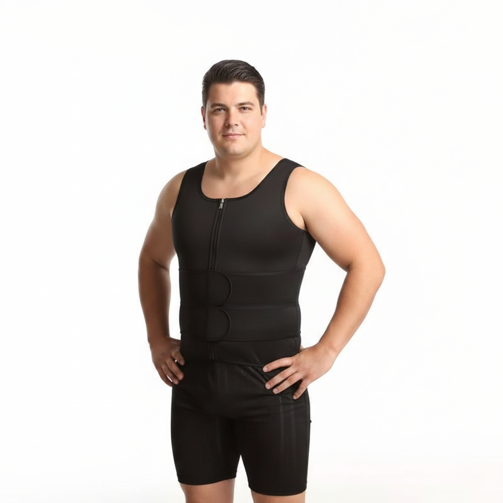 Naadloos Shapevest - Straal kracht uit bij iedere beweging