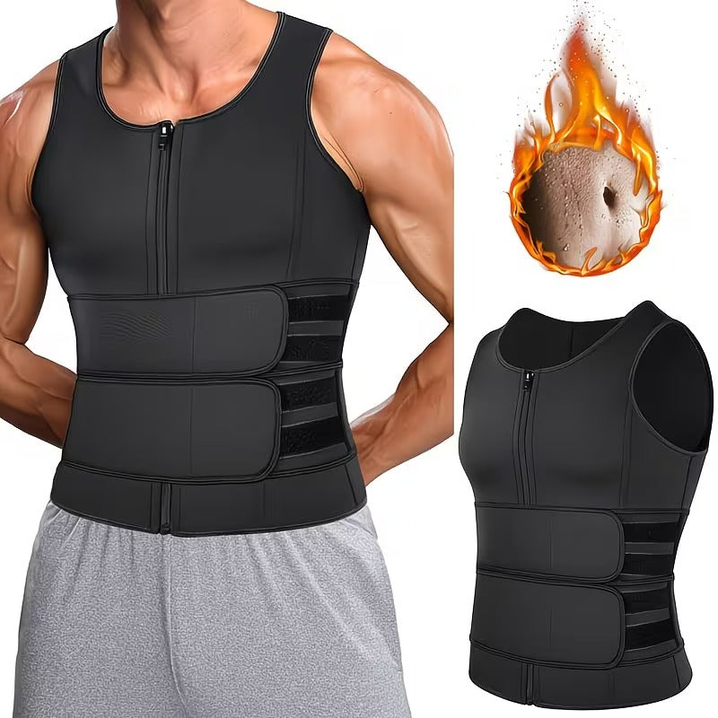 Naadloos Shapevest - Straal kracht uit bij iedere beweging