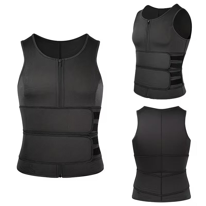 Naadloos Shapevest - Straal kracht uit bij iedere beweging