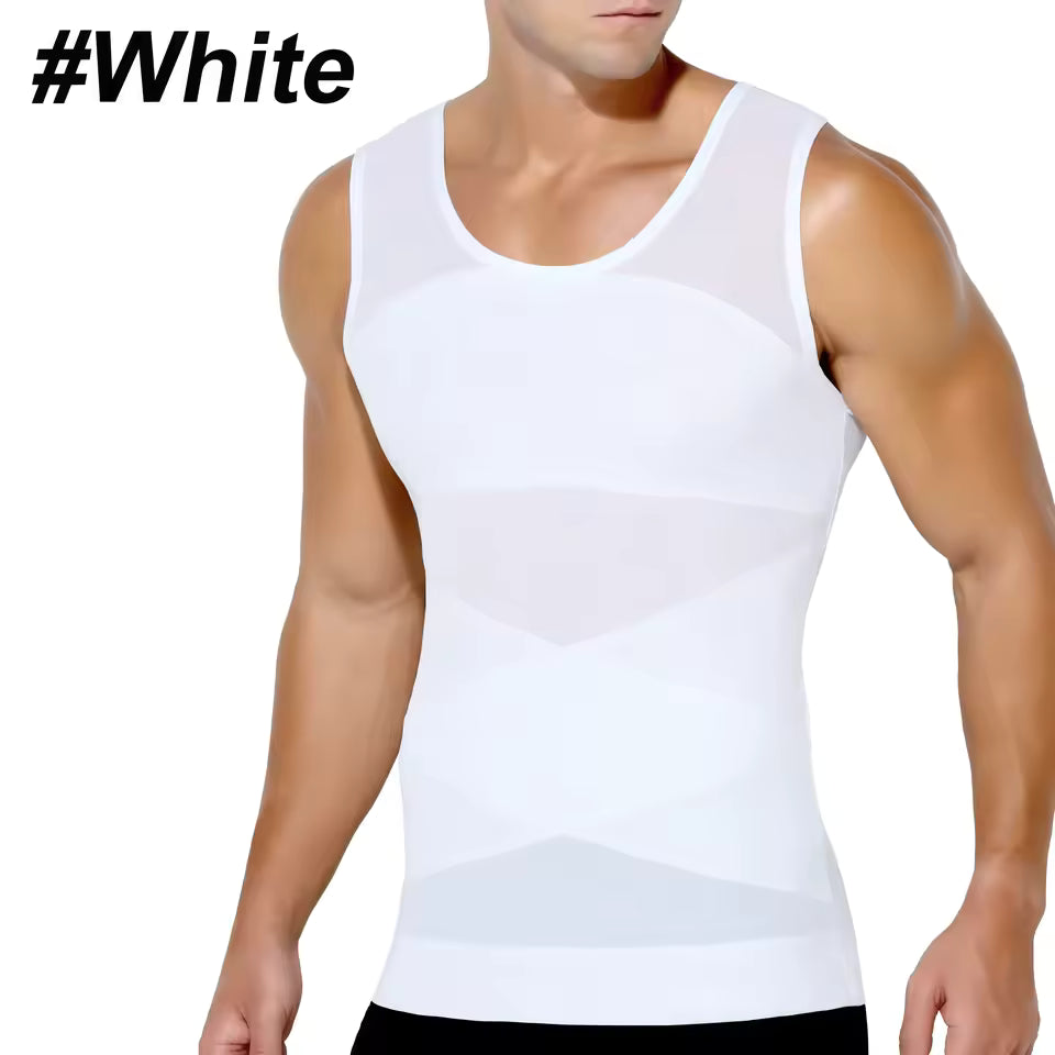 Naadloos Shape Shirt - Geef je zelfvertrouwen en training een boost