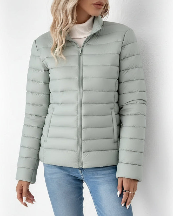 Jas Amy - Stijlvol door frisse dagen