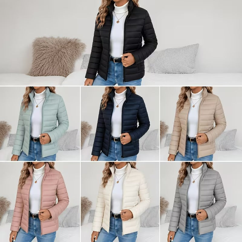 Jas Amy - Stijlvol door frisse dagen