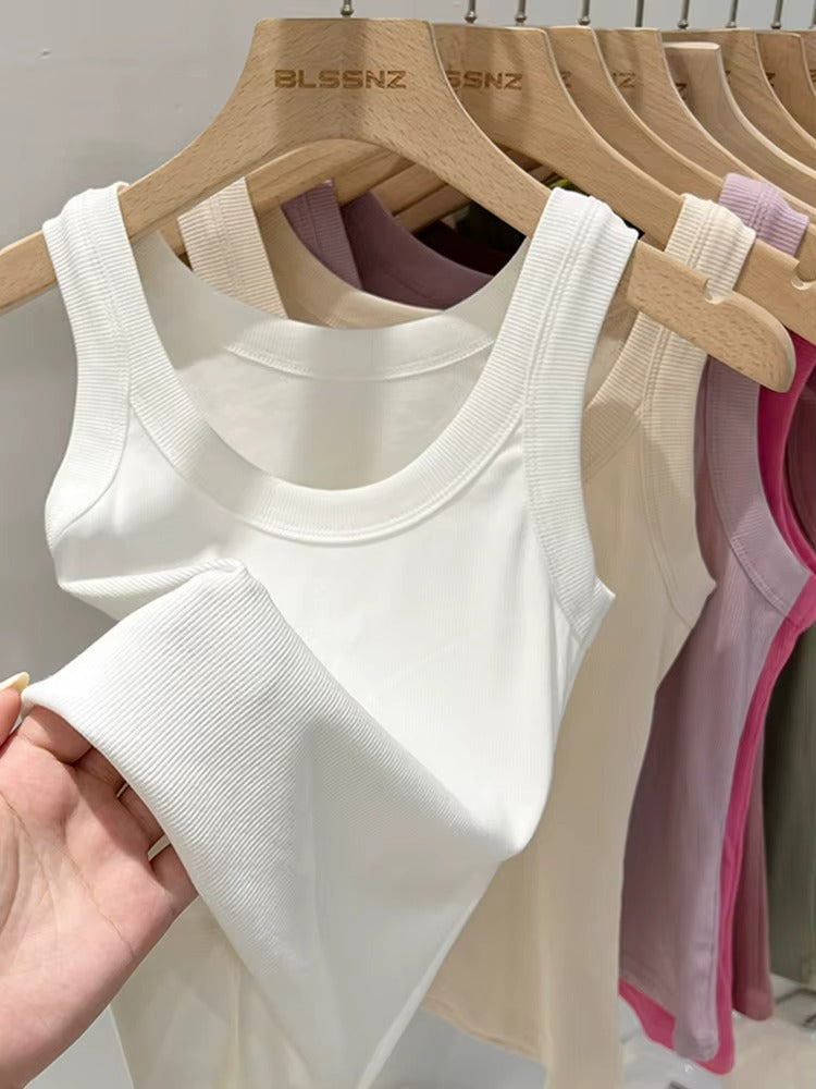 Top Sophie - Minimalistisch, vrouwelijk en gemaakt om te combineren