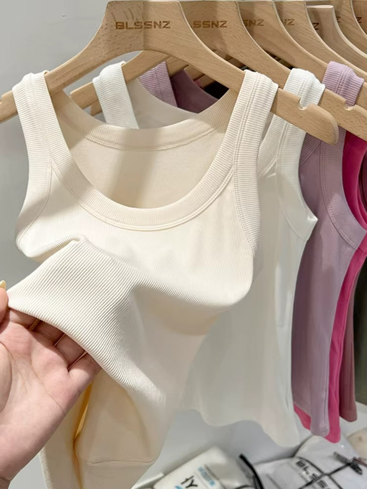 Top Sophie - Minimalistisch, vrouwelijk en gemaakt om te combineren