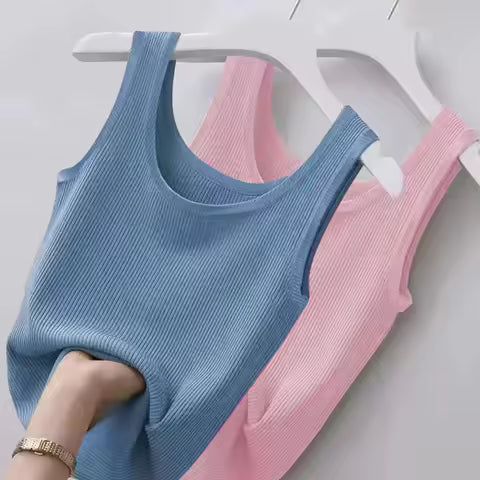 Top Sophie - Minimalistisch, vrouwelijk en gemaakt om te combineren