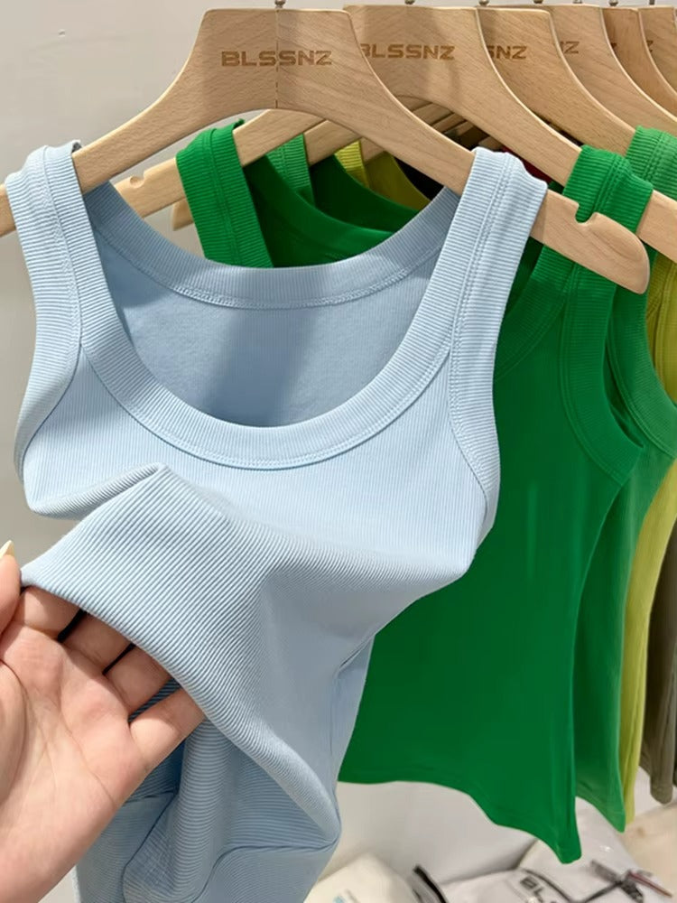 Top Sophie - Minimalistisch, vrouwelijk en gemaakt om te combineren