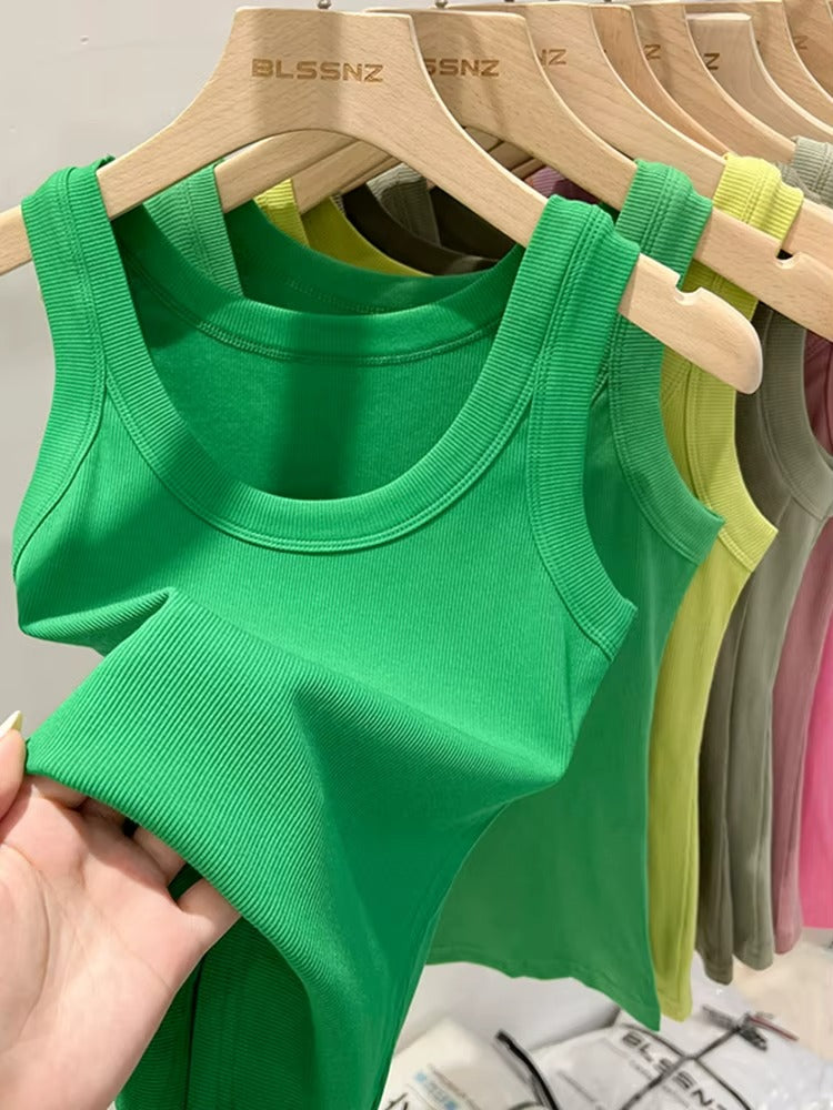 Top Sophie - Minimalistisch, vrouwelijk en gemaakt om te combineren