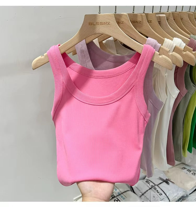 Top Sophie - Minimalistisch, vrouwelijk en gemaakt om te combineren