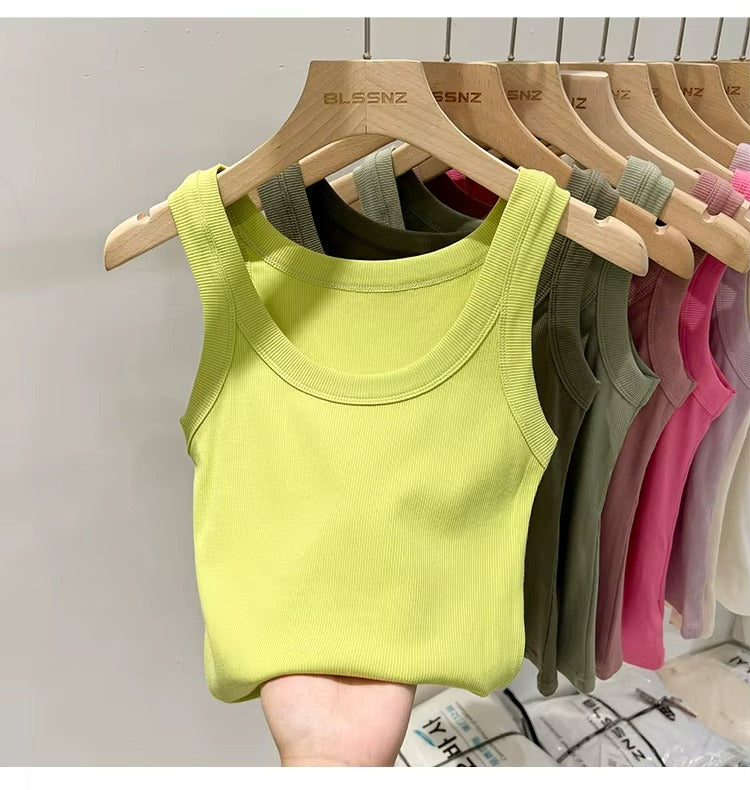 Top Sophie - Minimalistisch, vrouwelijk en gemaakt om te combineren