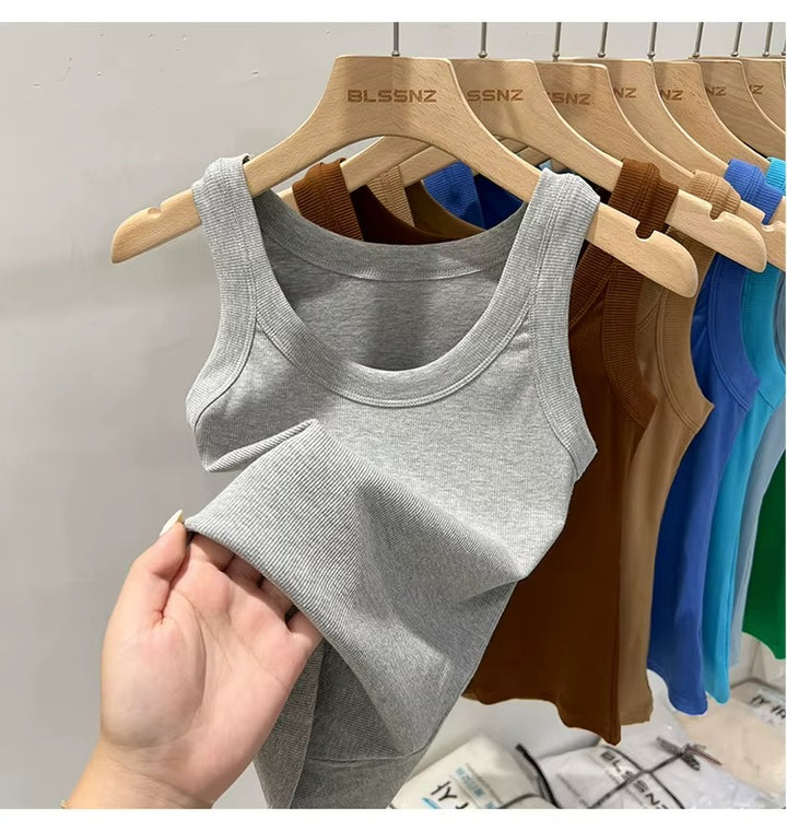 Top Sophie - Minimalistisch, vrouwelijk en gemaakt om te combineren