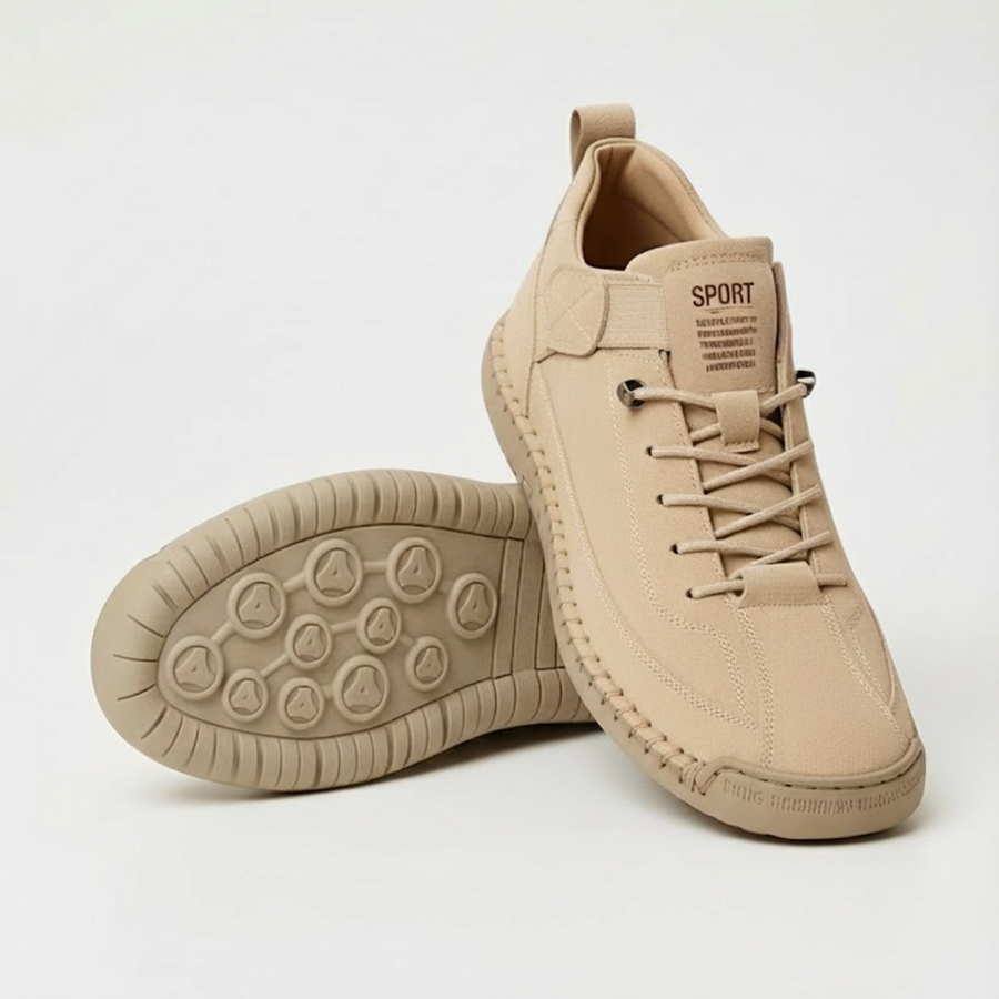 Brisavellea - Lichtgewicht en Elegante Orthopedische Sneakers