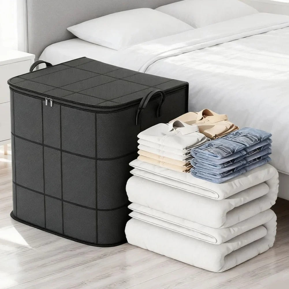 Ruimte In Je Kast - Grote Kleding Opbergtas