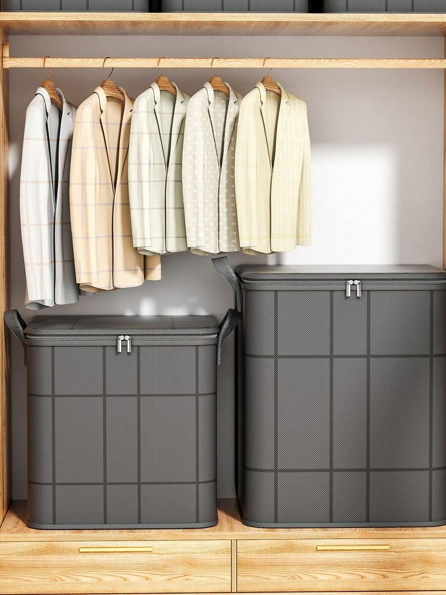 Ruimte In Je Kast - Grote Kleding Opbergtas